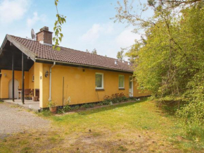Three-Bedroom Holiday home in Skjern 1